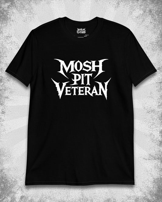 MOSH PIT VETERAN T-Shirt