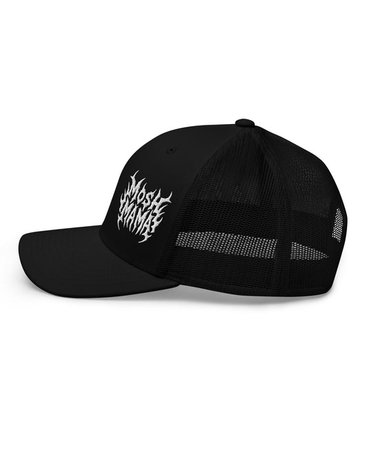 Mosh Mama Trucker Cap