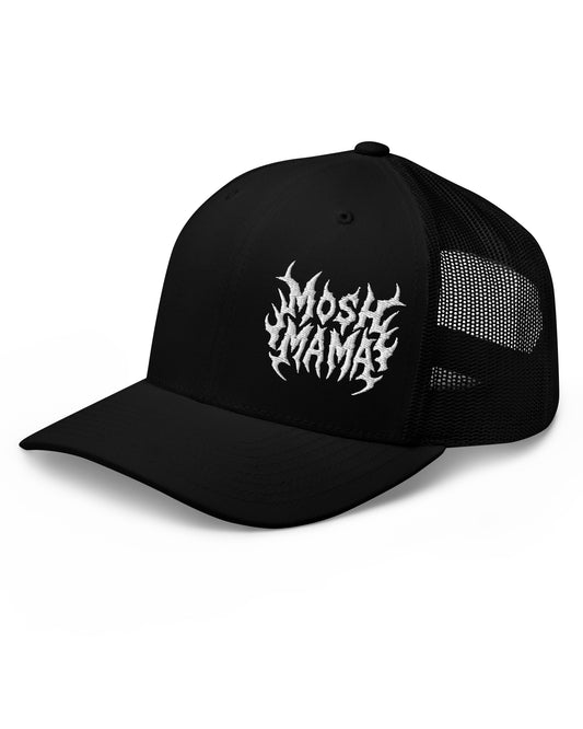 Mosh Mama Trucker Cap