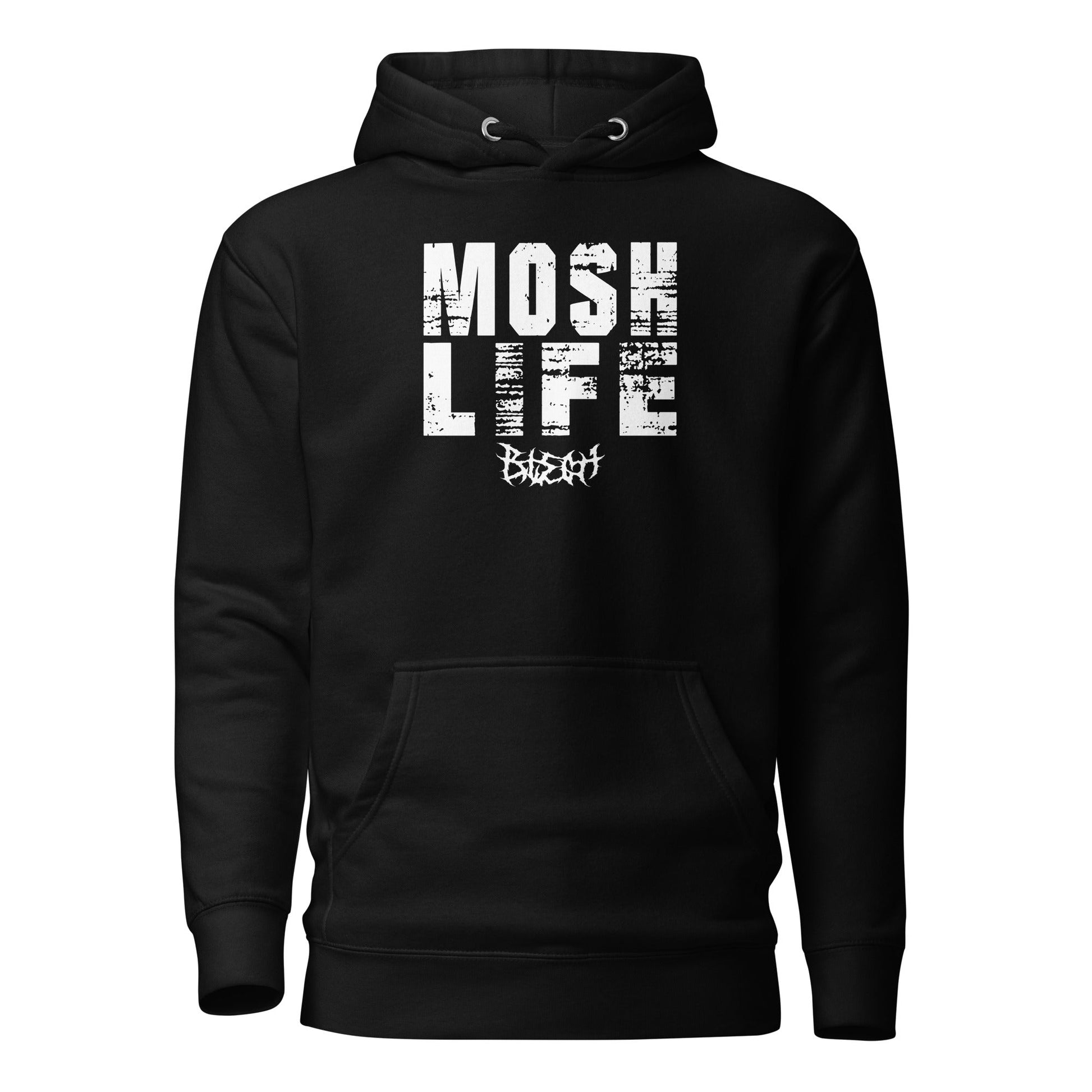 Moshing Is My Cardio Hoodie