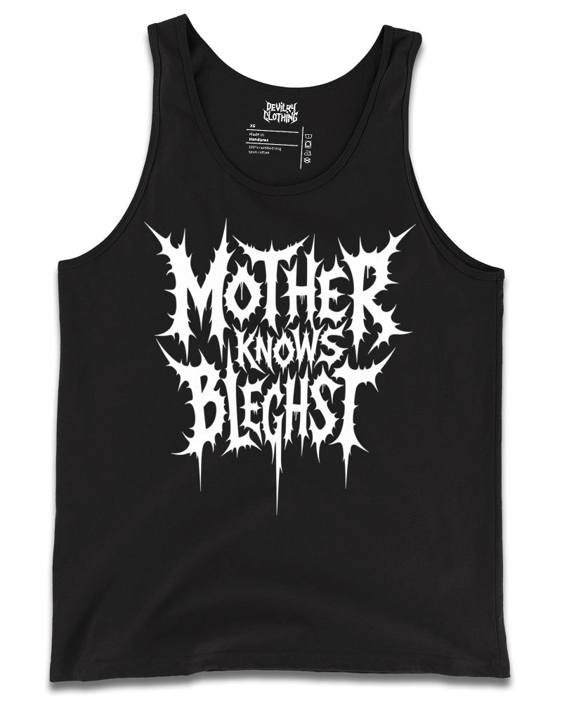 MOTHER KNOWS BLEGHST Tank Top