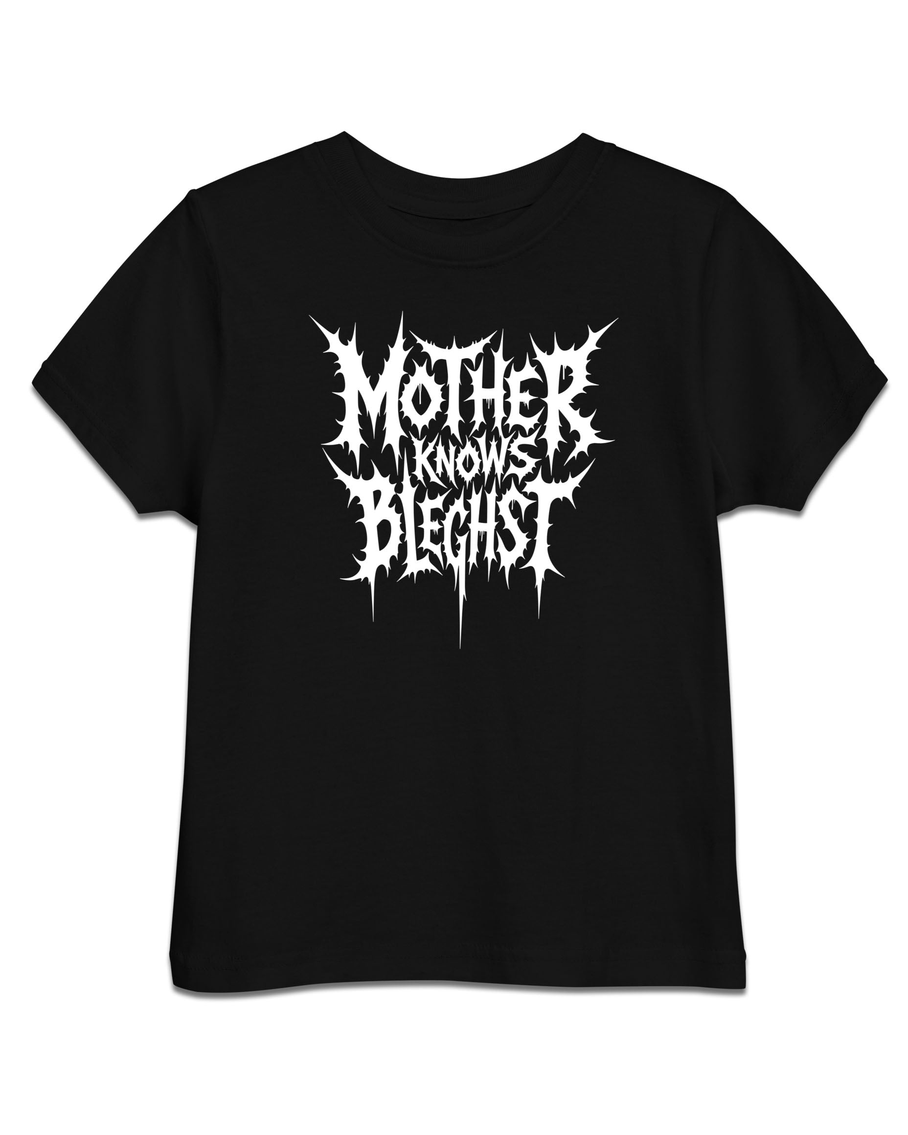 Mother Knows BLEGHST Toddler T-Shirt