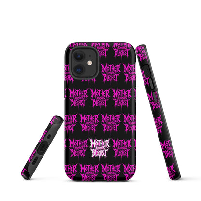 Mother Knows BLEGHst Tough iPhone Case