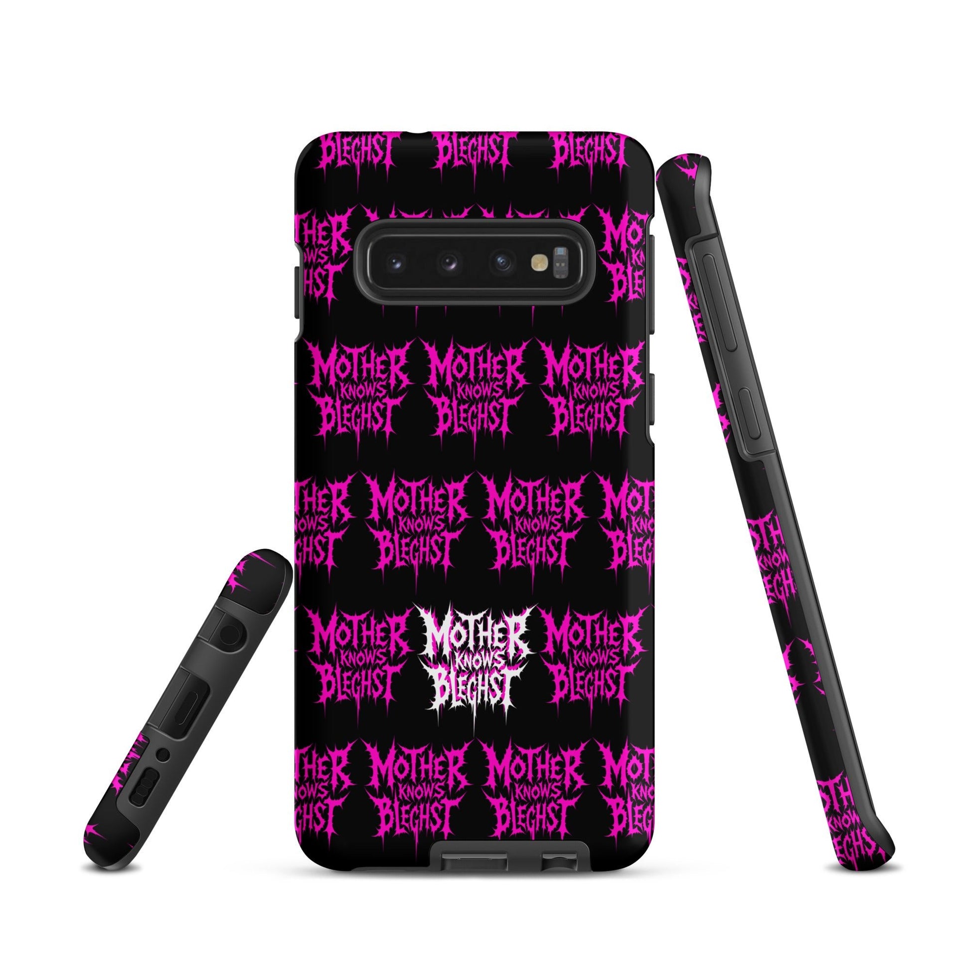 Mother Knows BLEGHst Tough Samsung Case