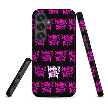 Mother Knows BLEGHst Tough Samsung Case