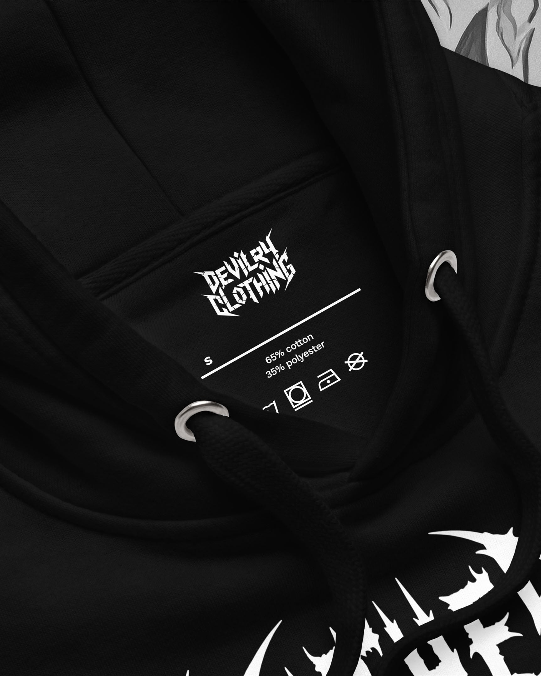 MOTHER WIFE ARSONIST Hoodie