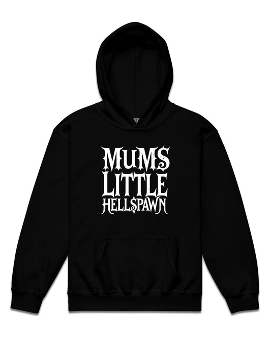 Mums Little Hellspawn Youth Hoodie