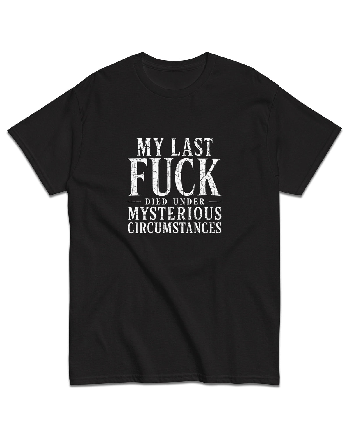 Mysterious Circumstances T-Shirt
