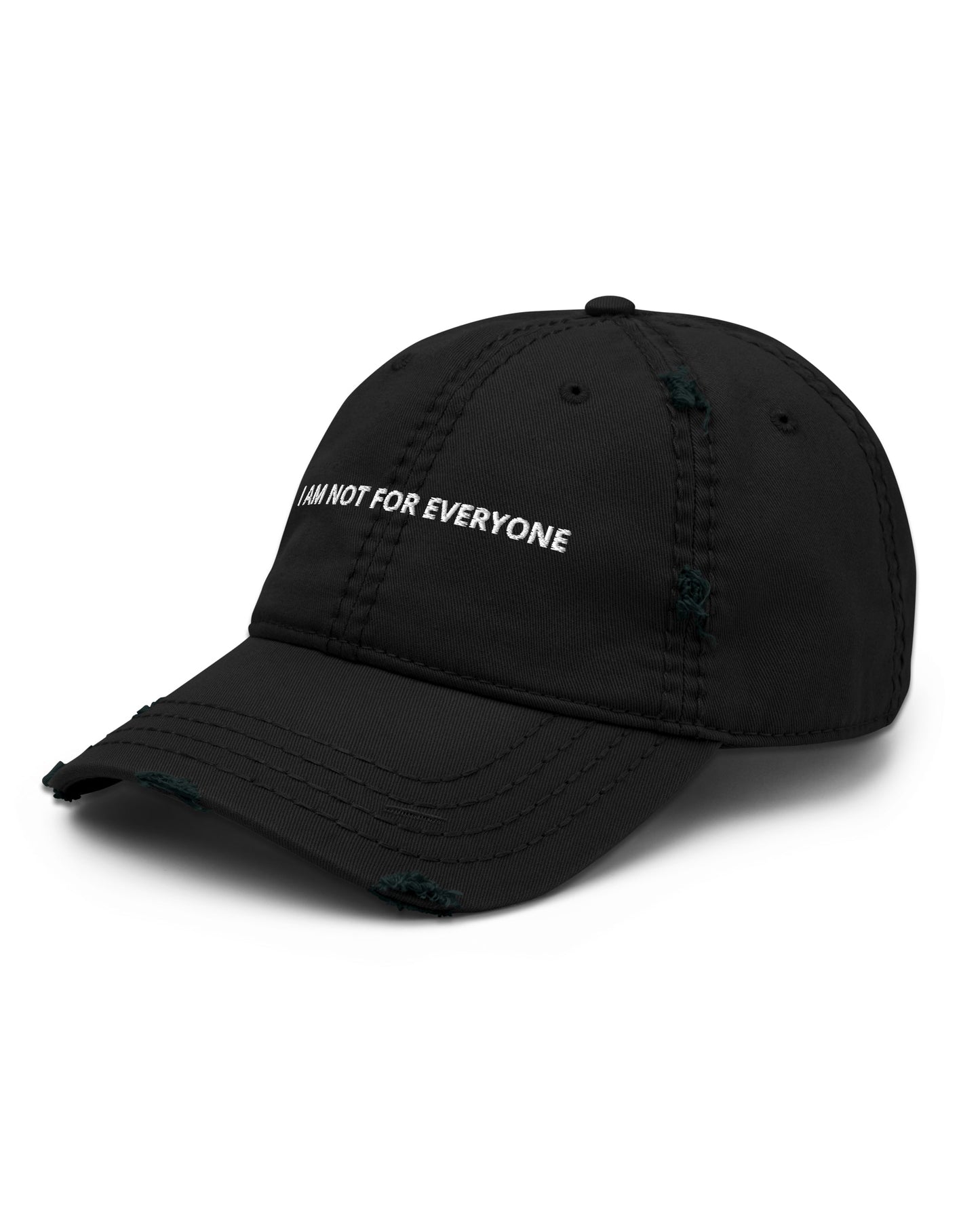 Not For Everyone Dad Hat