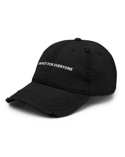 Not For Everyone Dad Hat