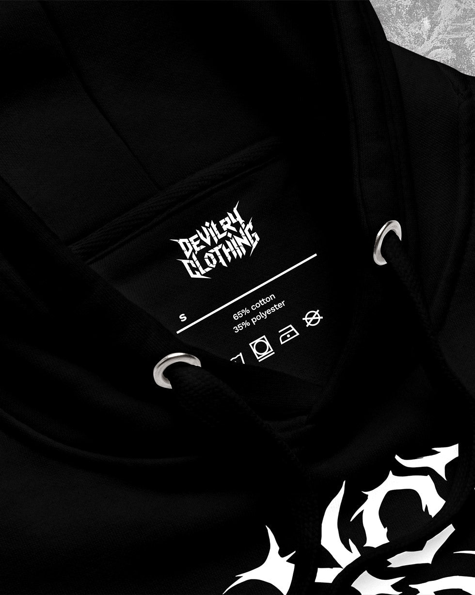 NOT TODAY JESUS Hoodie