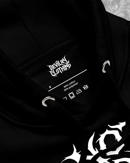 NOT TODAY JESUS Hoodie