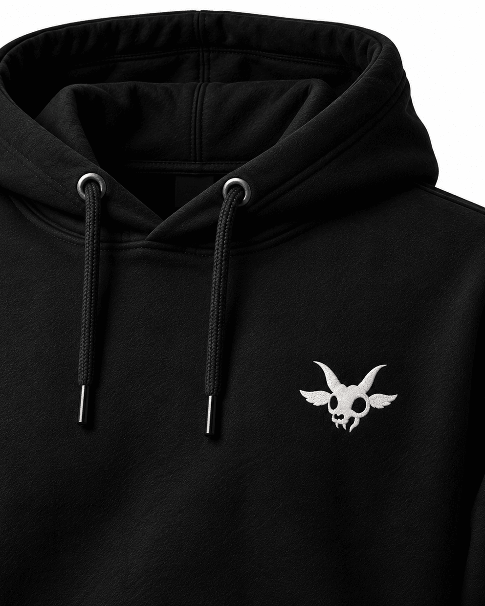 Not Today Jesus Hoodie