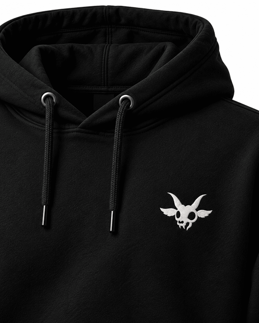 Not Today Jesus Hoodie