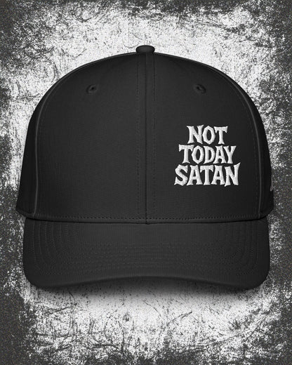 NOT TODAY SATAN Adidas Performance Cap