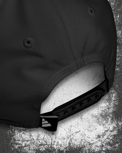 NOT TODAY SATAN Adidas Performance Cap