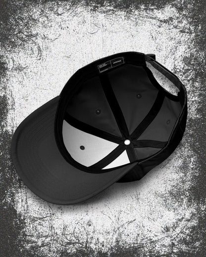 NOT TODAY SATAN Adidas Performance Cap
