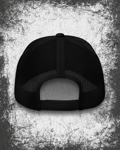 NOT TODAY SATAN Trucker Cap