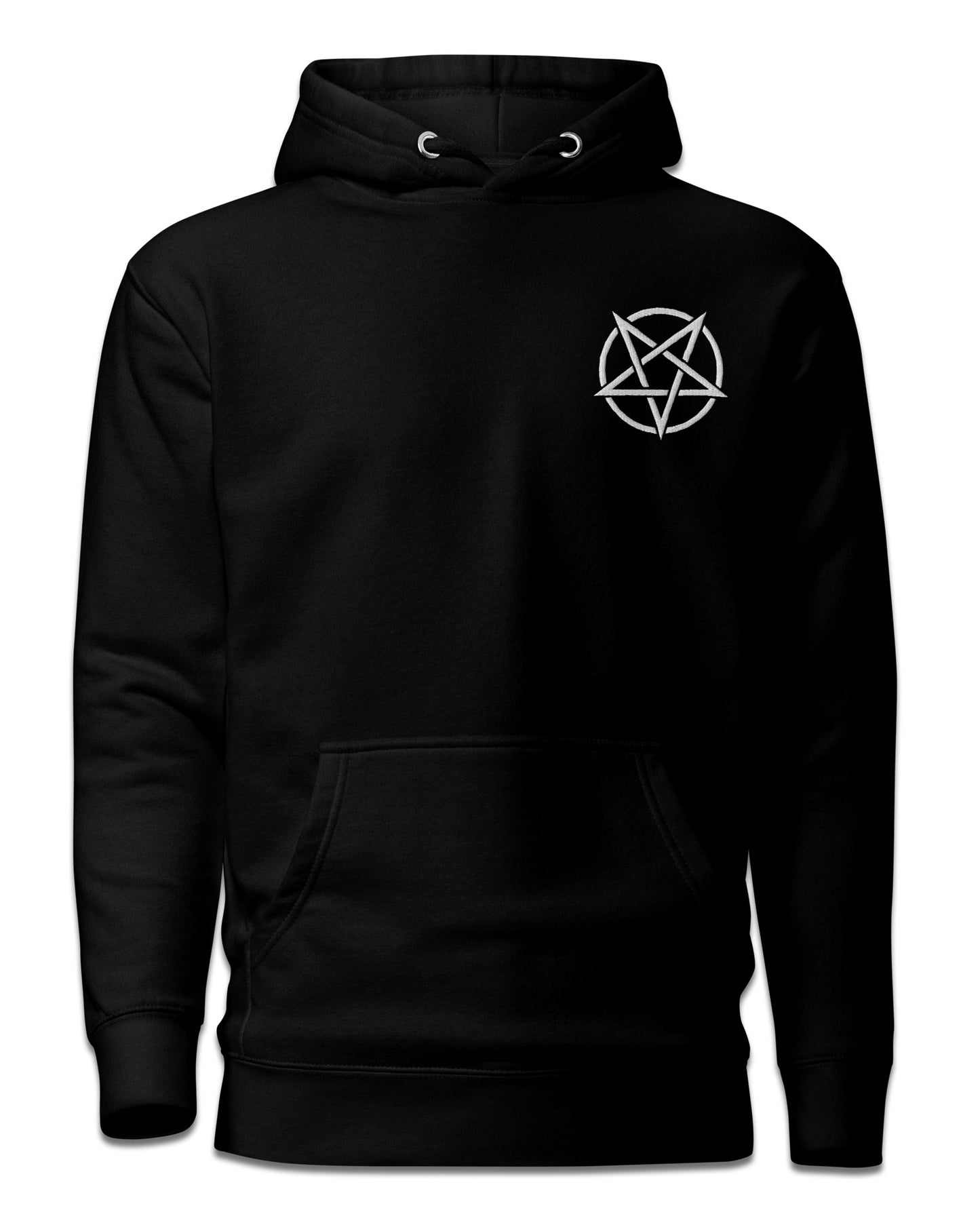 NOT TODAY SATAN Hoodie