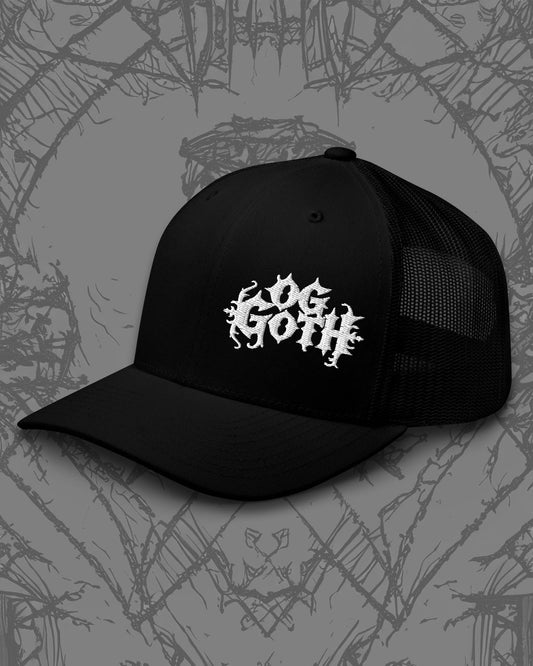 OG GOTH Trucker Cap