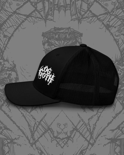 OG GOTH Trucker Cap