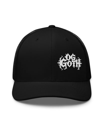 OG GOTH Trucker Cap