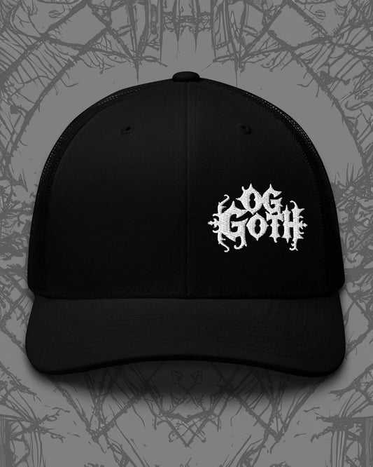OG GOTH Trucker Cap