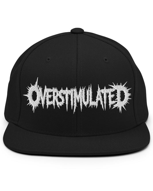 OVERSTIMULATED Snapback