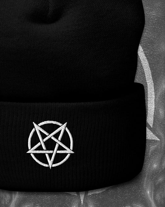 PENTAGRAM Beanie