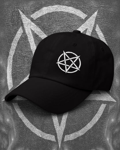 PENTAGRAM Dad Hat