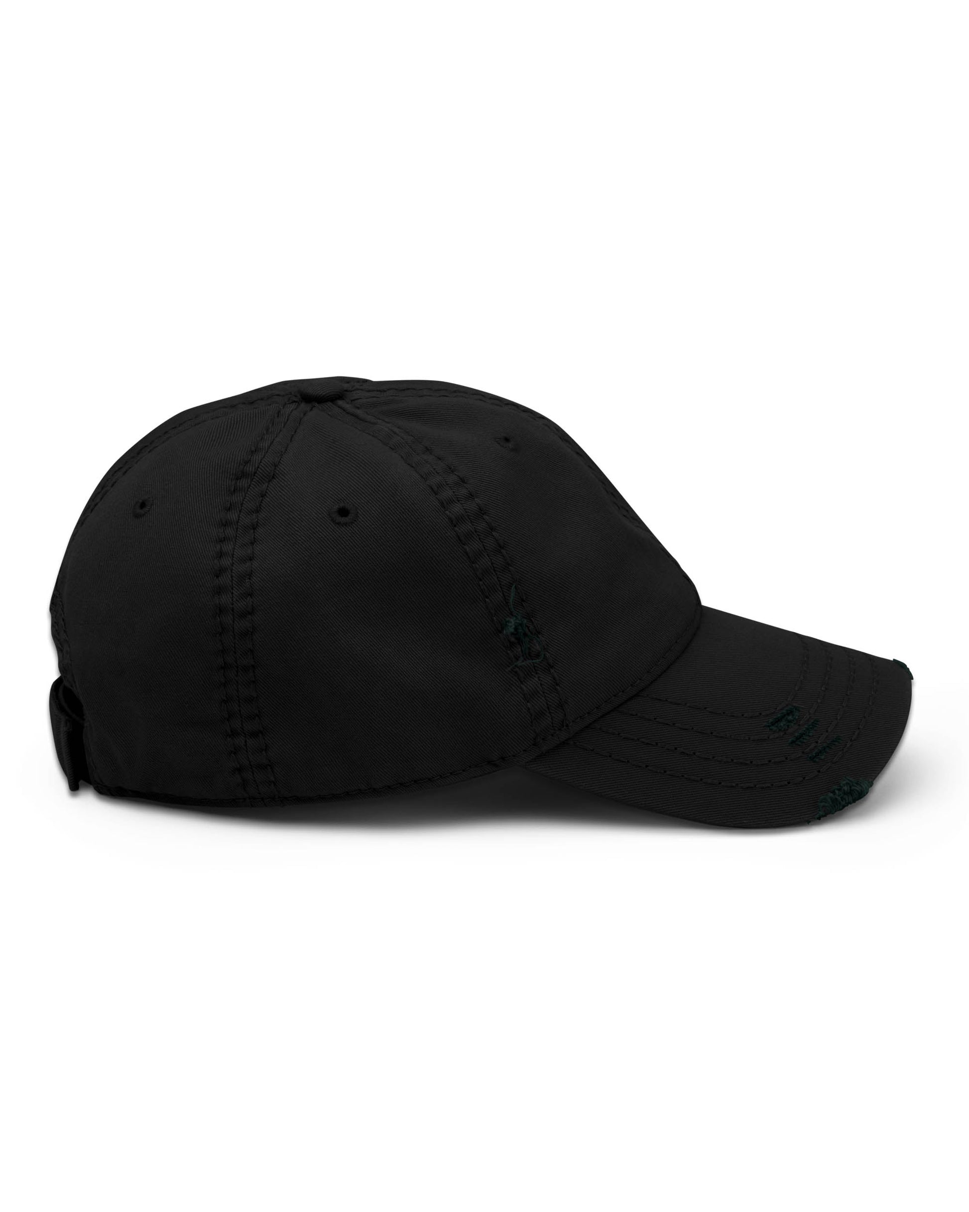 PENTAGRAM Distressed Dad Hat