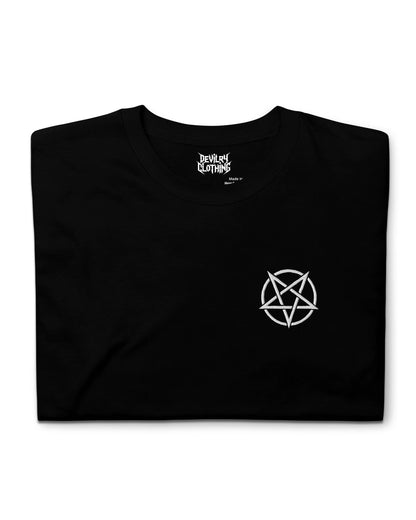 PENTAGRAM Embroidered T-Shirt