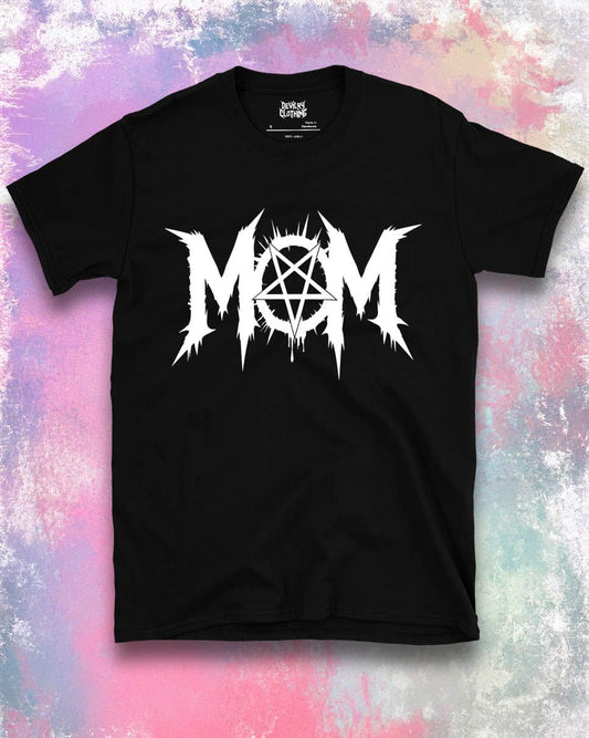 Pentagram Mom T-Shirt