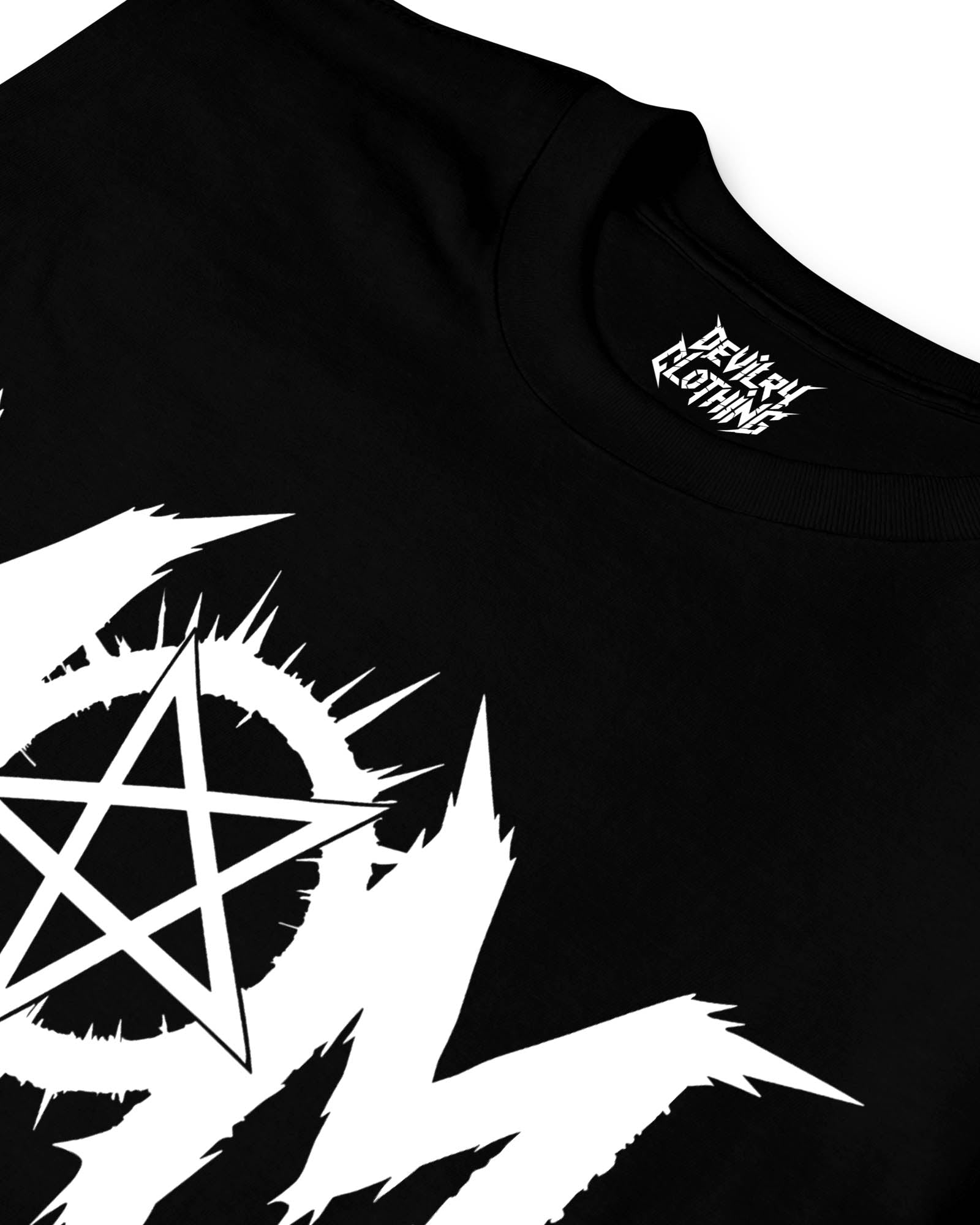 Pentagram Mom T-Shirt