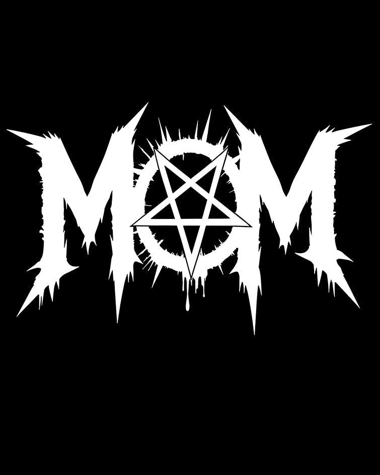 Pentagram Mom T-Shirt