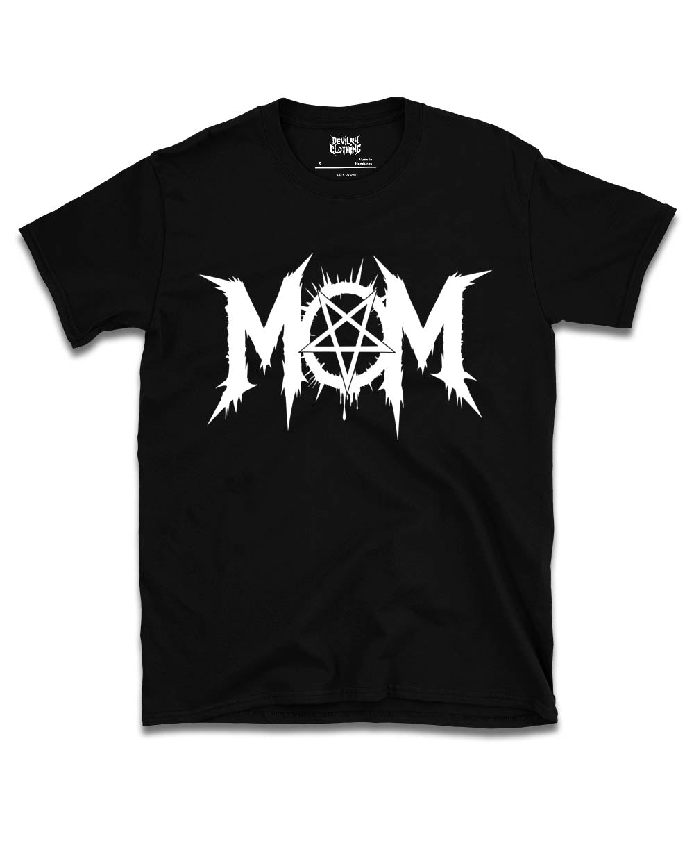Pentagram Mom T-Shirt