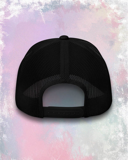 Pentagram Mom Trucker Cap