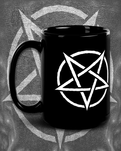PENTAGRAM Mug