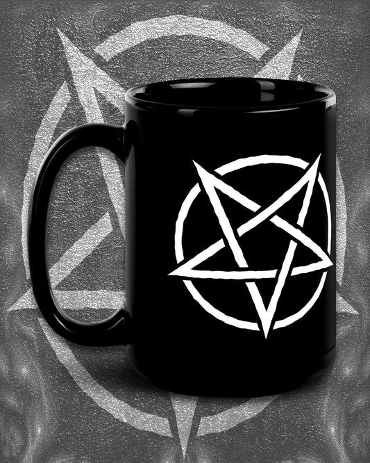 PENTAGRAM Mug