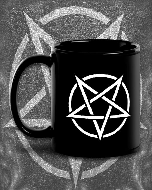 PENTAGRAM Mug