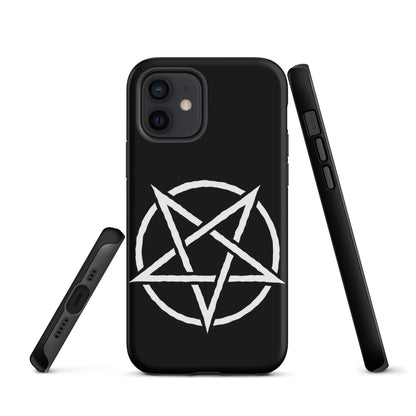PENTAGRAM Tough iPhone Phone Case