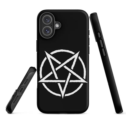 PENTAGRAM Tough iPhone Phone Case