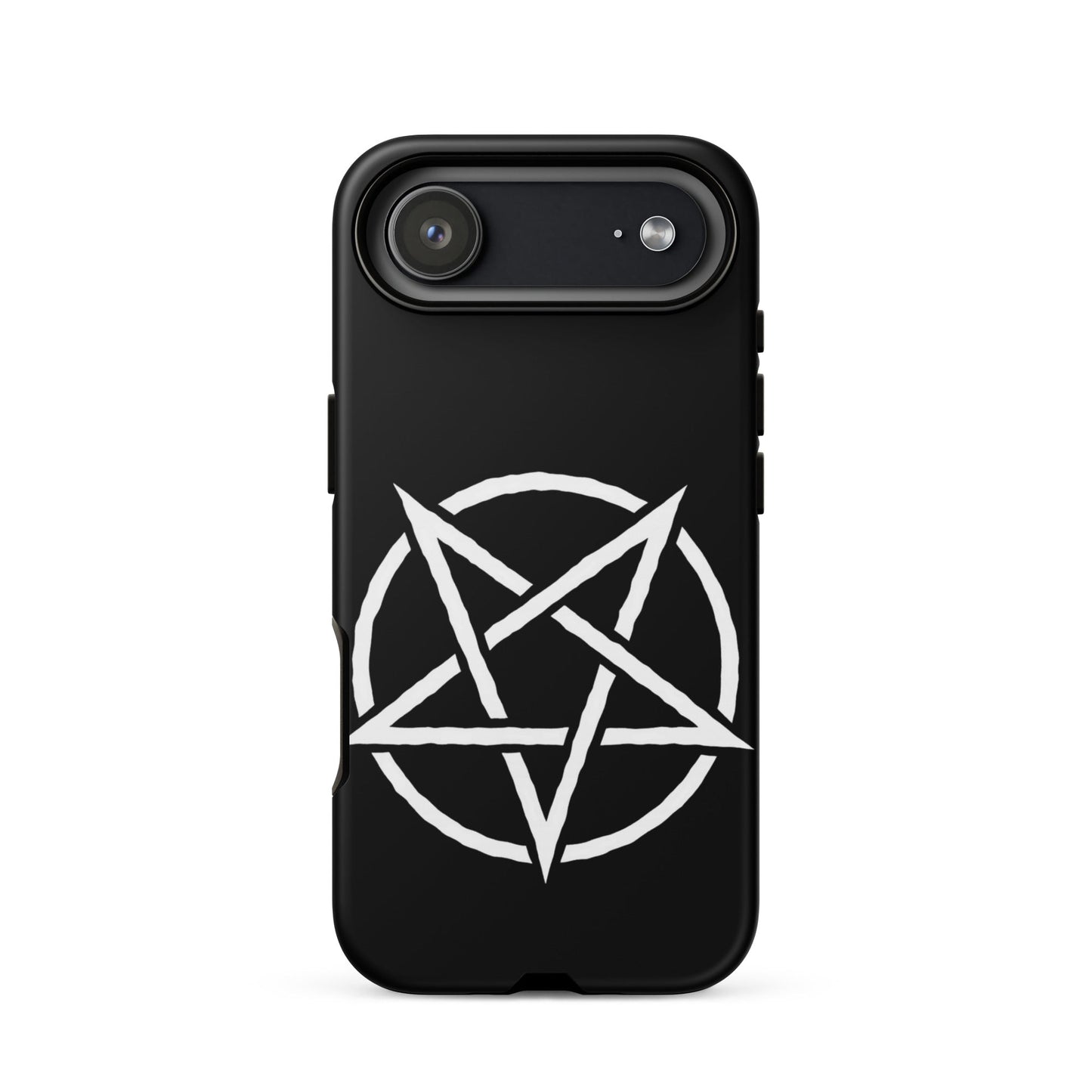 PENTAGRAM Tough iPhone Phone Case