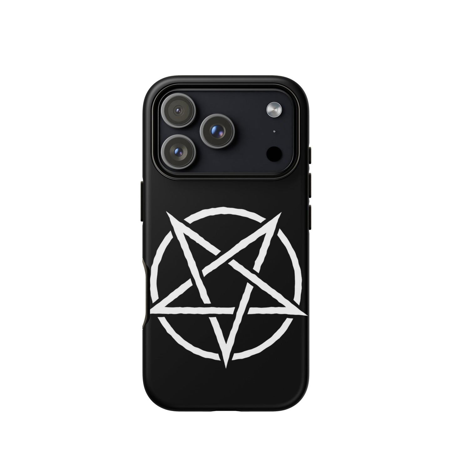PENTAGRAM Tough iPhone Phone Case