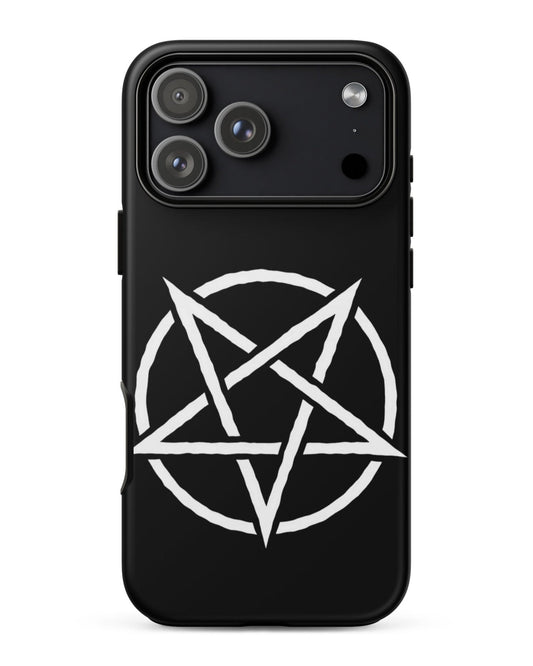 PENTAGRAM Tough iPhone Phone Case