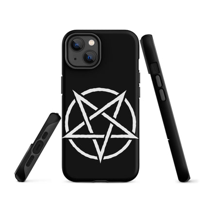 PENTAGRAM Tough iPhone Phone Case