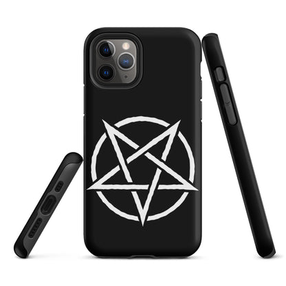 PENTAGRAM Tough iPhone Phone Case
