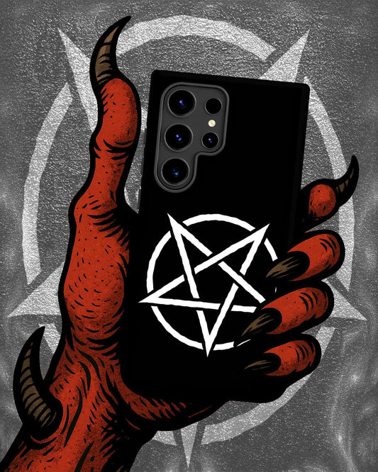 PENTAGRAM Tough phone case for Samsung®