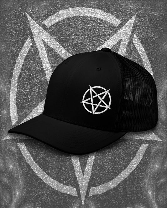 PENTAGRAM Trucker Cap