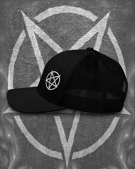 PENTAGRAM Trucker Cap